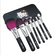 Makeup Brush Set 7 Pcs